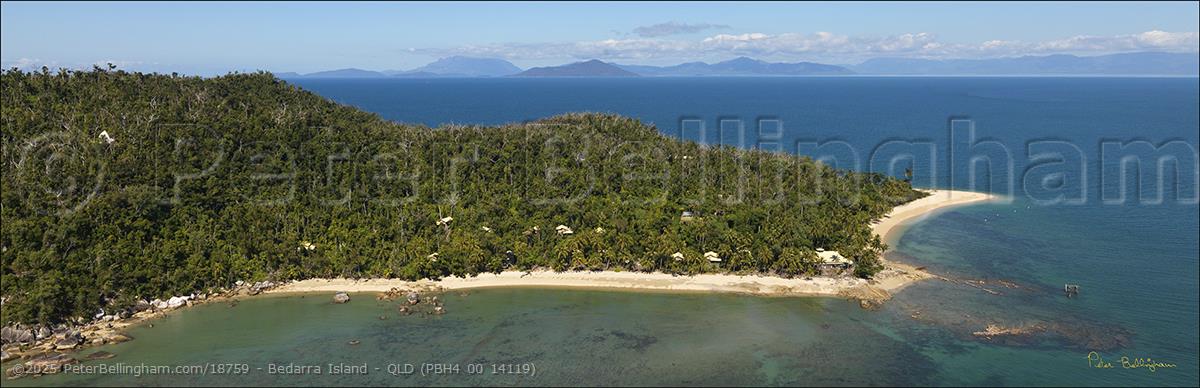 Peter Bellingham Photography Bedarra Island - QLD (PBH4 00 14119)